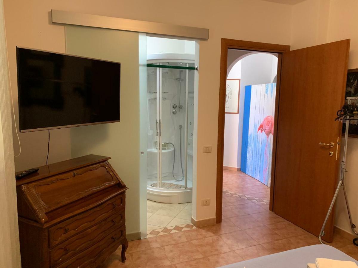 Room Anastasia Stanza Su Forti Kültér fotó