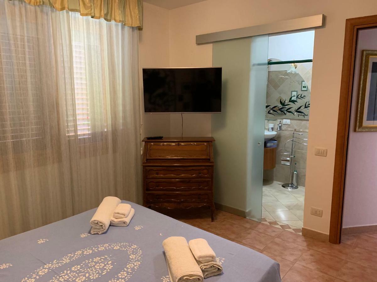 Room Anastasia Stanza Su Forti Kültér fotó